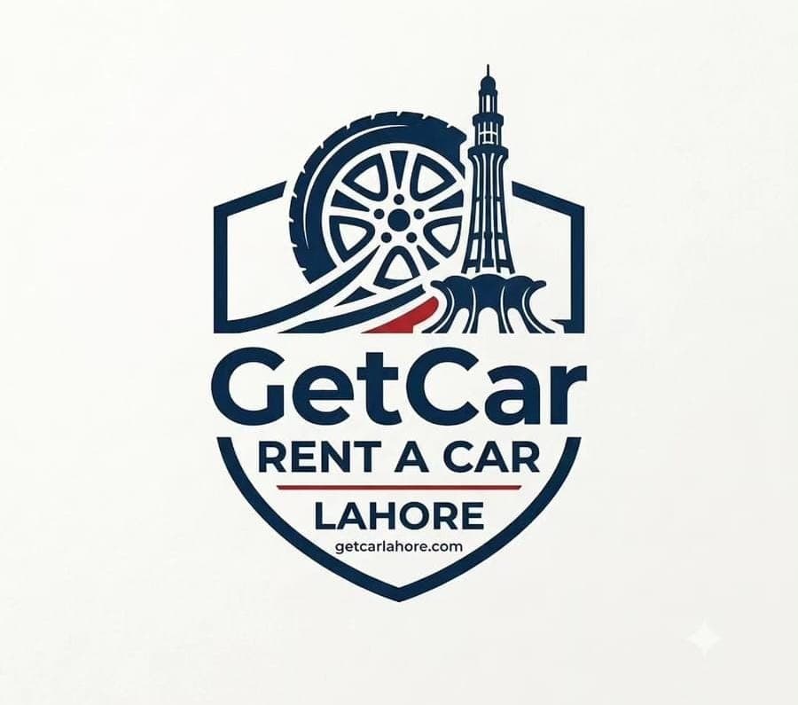 GetCar - Rent A Car Lahore logo